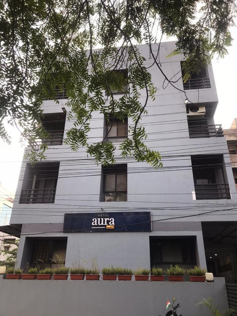 Hotel Aura Inn Indore Exterior photo