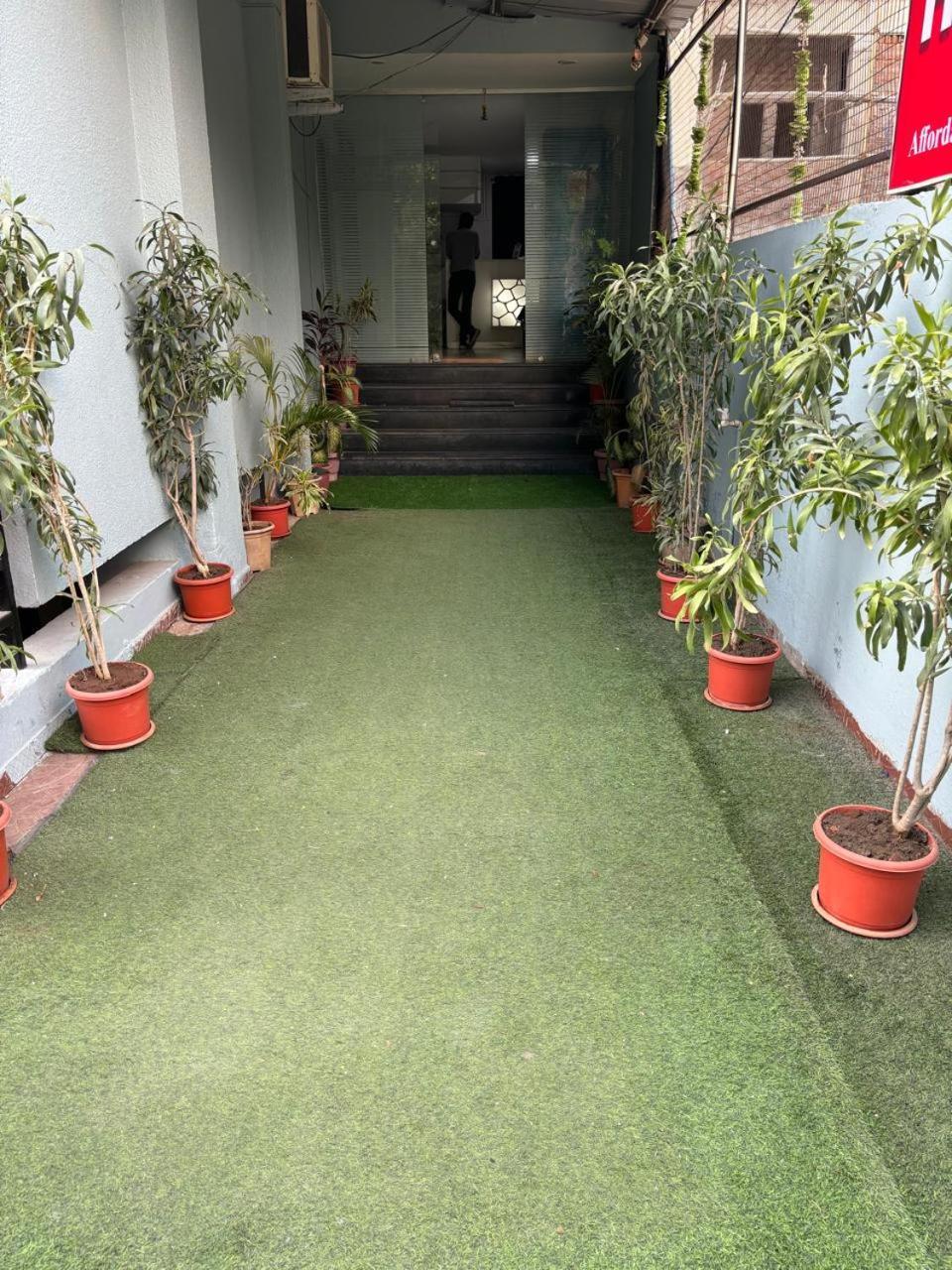 Hotel Aura Inn Indore Exterior photo